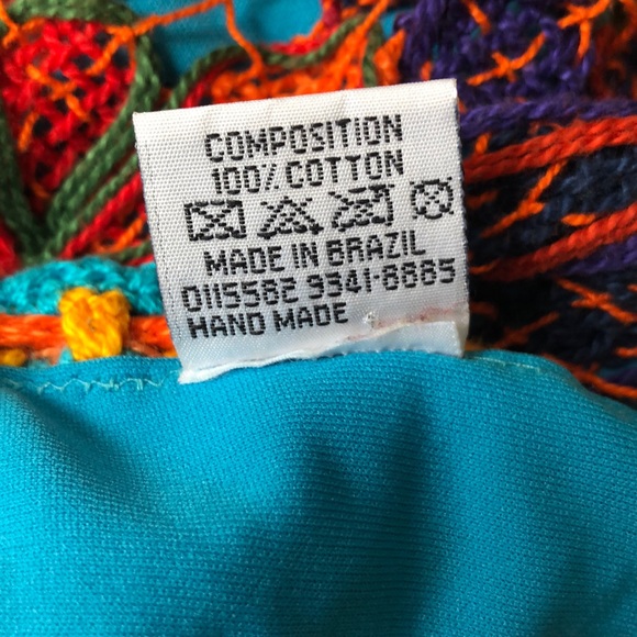 Crochet strapless top - Picture 7 of 7